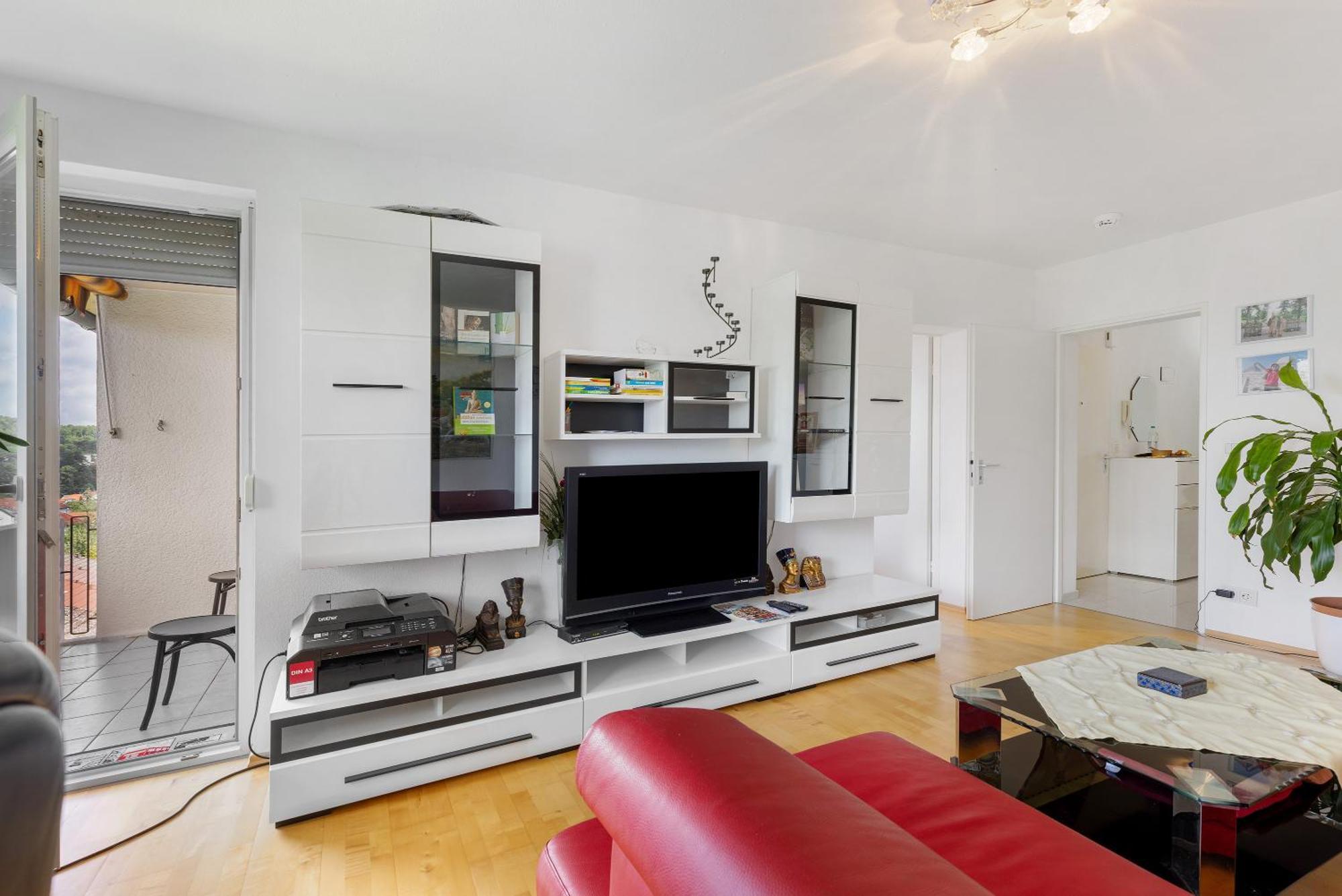 Eningen unter Achalm Helle, Ruhige Dachwohnung מראה חיצוני תמונה